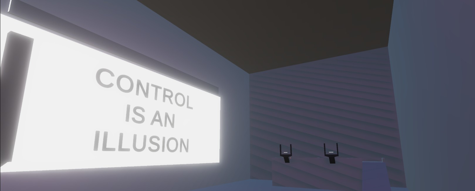 Control is an Illusion